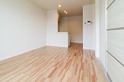 ル・パルク箱森 I 1階1LDKのリビング/ダイニング