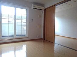 グランデ・ソーレ・F B 2階2LDKのリビング/ダイニング