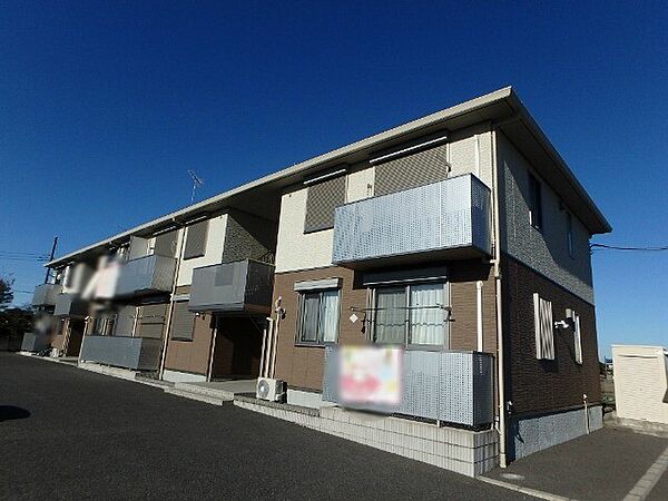 apartment 栃木県小山市城東６丁目19-19　グランオッツ1F