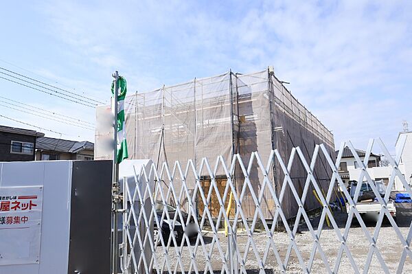 apartment 栃木県小山市城東６丁目19-19　グランオッツ1F