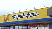 マツモトキヨシ玉戸モール店 2337m