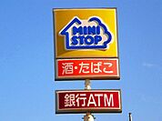 ミニストップ小山東城南店 351m