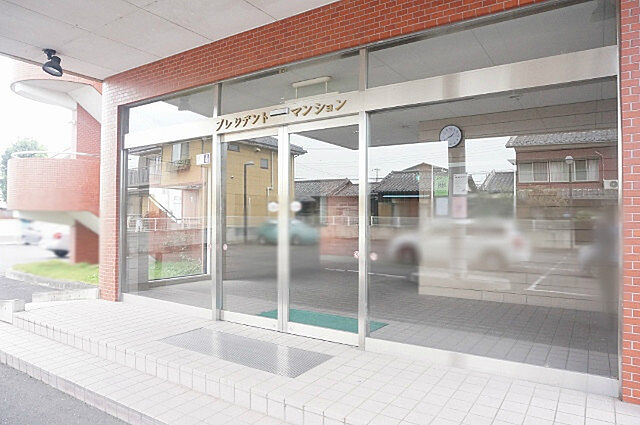 エントランス