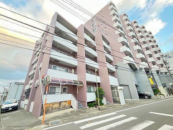 外観の写真です
