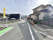 落ち着いた暮らしを叶える閑静な住宅街！
