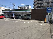 ファミリーマート福岡今宿青木店まで713ｍ　徒歩約9分