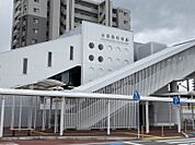 糸島高校前駅まで　600m　徒歩約8分●新興住宅地「伊都の杜（もり）」の最寄り駅として、2019年に開業した比較的新しい駅です。