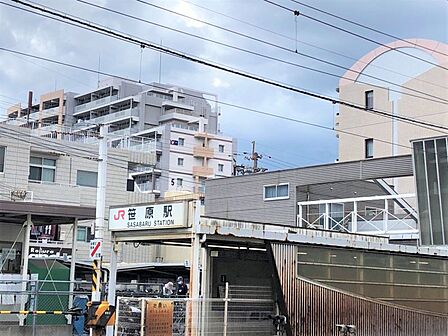 JR鹿児島本線「笹原駅」まで約1500ｍ/徒歩約21分