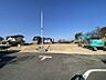 外観：公園が近く、子育て世帯にも住み良い環境です。