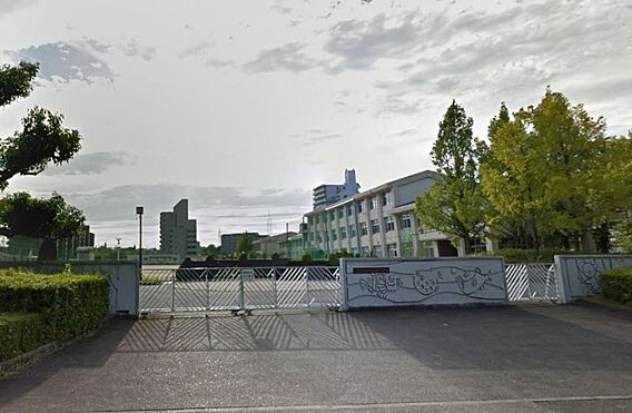 大城小学校　徒...