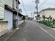 建築条件無しの為お好きなハウスメーカーでの建築が可能です。お客様のこだわりのお住まいが実現できます♪西友藤島店より徒歩約5分の為食料品のお買い物に困らない住環境の整った生活のしやすいエリアです。