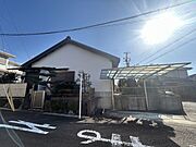 建物面積90ｍ2超えの2LDKの平屋建て！ワンフロアで全てが完結できるため生活動線がスムーズです♪