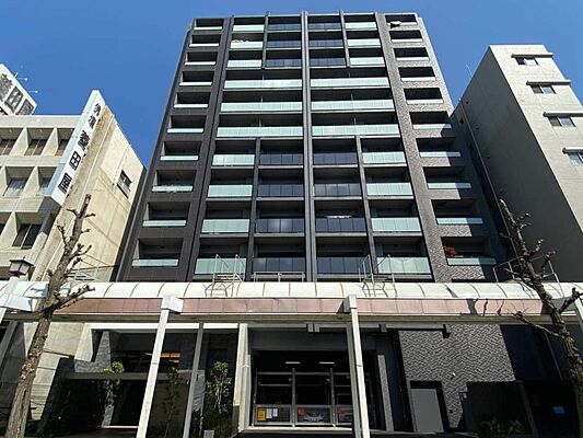 外観 オープンレジデンシア大須門前町 2階/-