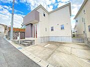 敷地面積47坪超！庭付き一戸建てです！