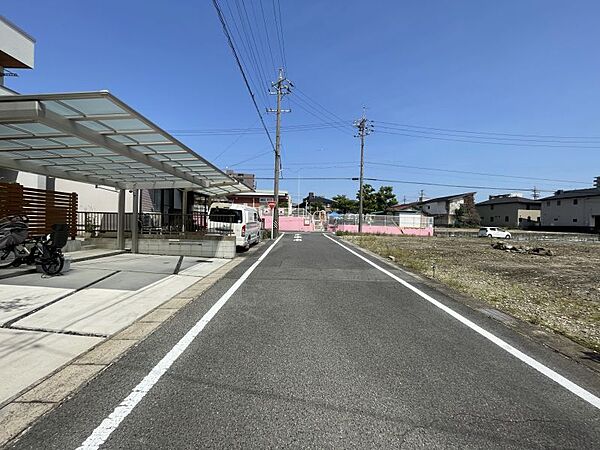 外観を拡大表示