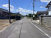 閑静な住宅街で落ち着いた暮らしが叶います♪