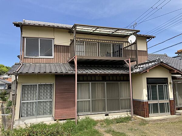 外観