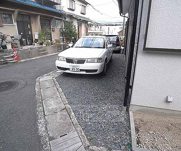 安芸山テラスハウス 10｜京都府京都市伏見区桃山町安芸山(賃貸テラスハウス3DK・--・50.26㎡)の写真 その29