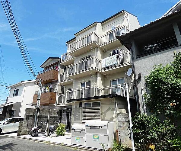 ＭｅＷ　Ｈｏｕｓｅ桃山 306｜京都府京都市伏見区桃山水野左近東町(賃貸マンション1K・3階・14.13㎡)の写真 その3