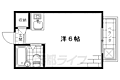 MeWハウス桃山4階3.5万円