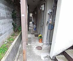 マンション大吉 103 ｜ 京都府京都市伏見区深草開土町（賃貸アパート1K・1階・17.00㎡） その15