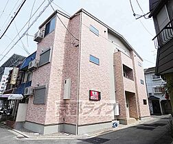 グローバルパレス 102 ｜ 京都府京都市伏見区深草西浦町3丁目（賃貸アパート1R・1階・26.85㎡） その1