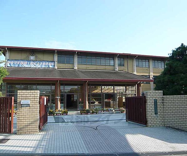 藤城小学校まで169m 活気溢れる小学校です。