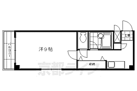 プロシード桃山 303 ｜ 京都府京都市伏見区瀬戸物町（賃貸マンション1K・3階・26.38㎡） その2