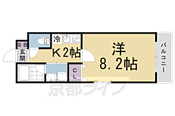 JR藤森駅 6.4万円