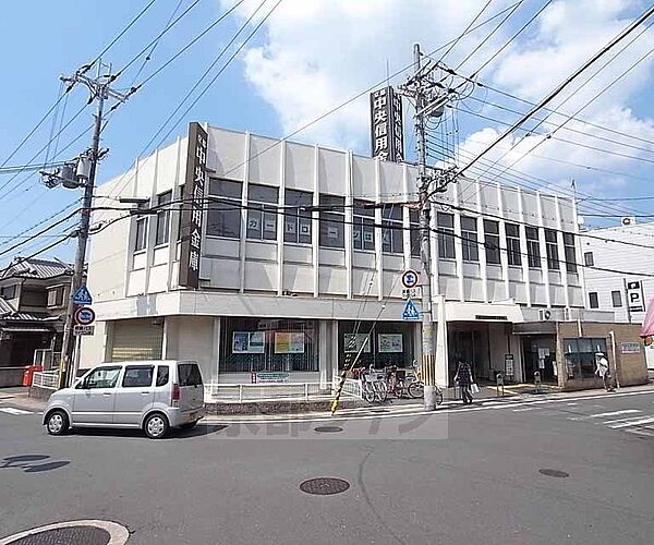 画像27:京都中央信用金庫 小倉支店まで343m