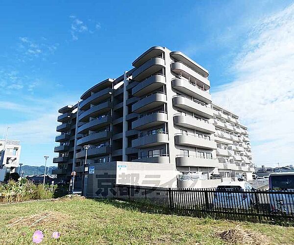 インペリアルパレスリバーサイド 615｜京都府京都市伏見区向島庚申町(賃貸マンション2LDK・6階・54.47㎡)の写真 その3