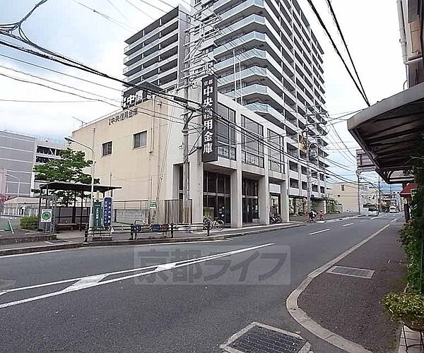 画像28:京都中央信用金庫 六地蔵支店まで276m