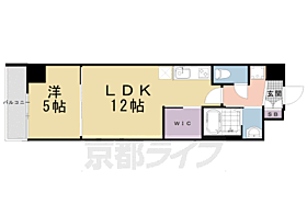 京都府京都市南区八条源町（賃貸マンション1LDK・2階・39.55㎡） その2