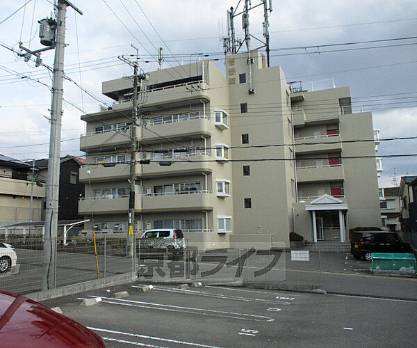 京都府宇治市五ヶ庄一番割(賃貸マンション2LDK・1階・54.28㎡)の写真 その3