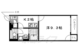 六地蔵駅 6.8万円