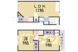 🉐敷金礼金0円！🉐近鉄京都線 興戸駅 徒歩3分