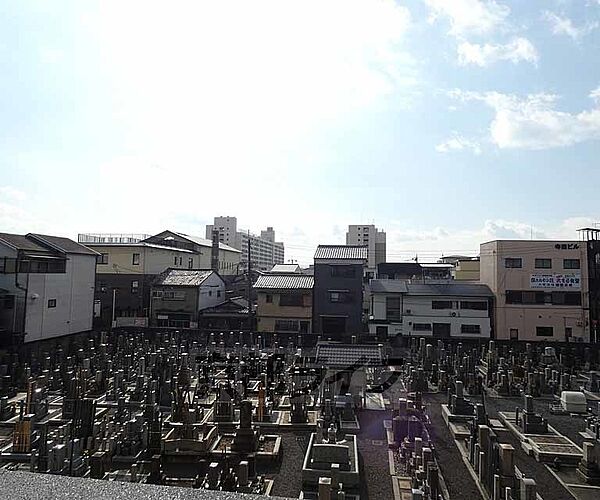 京都府京都市南区東九条宇賀辺町(賃貸マンション1K・1階・26.10㎡)の写真 その29