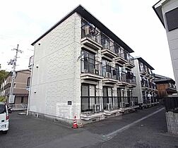 京都府京田辺市興戸御垣内（賃貸マンション1K・3階・20.80㎡） その1