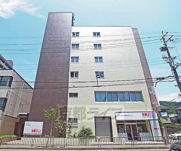 京都スター・ビル 207｜京都府京都市山科区竹鼻竹ノ街道町(賃貸マンション1LDK・2階・33.10㎡)の写真 その3