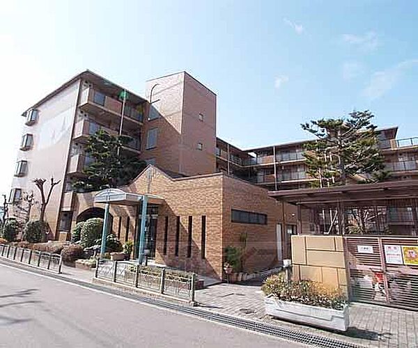 京都府城陽市平川(賃貸マンション3LDK・4階・59.08㎡)の写真 その1