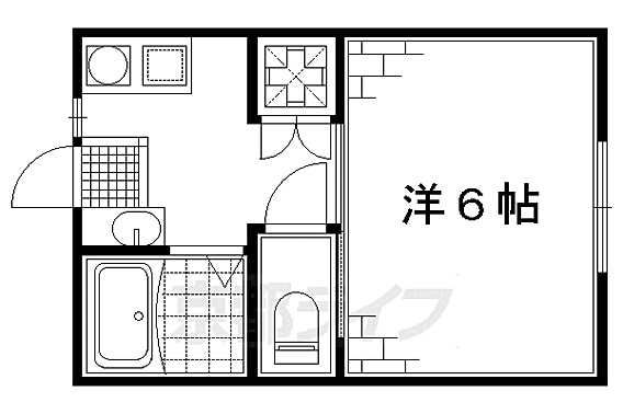 桃栄ハイツ_間取り_0