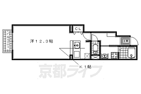 京都府城陽市富野乾垣内（賃貸アパート1K・1階・32.90㎡） その2