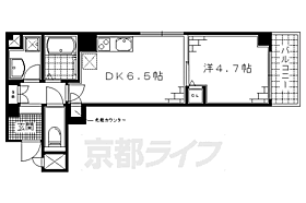 プリシード桃山御陵レジデンス 207 ｜ 京都府京都市伏見区観音寺町（賃貸マンション1DK・2階・29.83㎡） その2