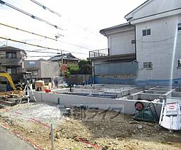 JR片町線(学研都市線) 長尾駅 徒歩9分の賃貸アパート