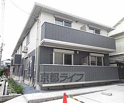 京都府城陽市富野乾垣内（賃貸アパート1LDK・2階・37.48㎡） その1