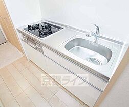 京都府京都市南区上鳥羽山ノ本町（賃貸マンション1K・3階・25.51㎡） その6