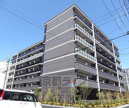 京都府京都市南区東九条西河辺町（賃貸マンション1K・1階・21.28㎡） その1