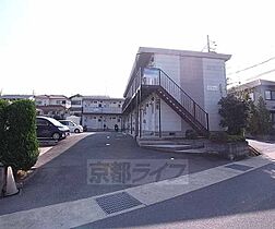 京都府京田辺市興戸御垣内（賃貸アパート1K・2階・19.00㎡） その1