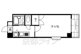 第49長栄ウィステリアヒルズ 301 ｜ 京都府京都市伏見区深草飯食町（賃貸マンション1K・3階・24.41㎡） その2