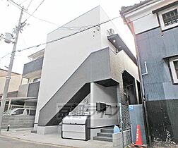 Ｃｒｅｓｃｅｎｔ 205 ｜ 京都府京都市伏見区奈良屋町（賃貸アパート1K・2階・22.34㎡） その1